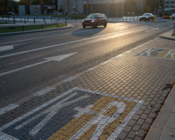 Przebudowa „obwodnicy” Targówka dobiega końca.