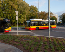 Przebudowa „obwodnicy” Targówka dobiega końca.