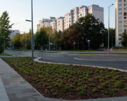 Przebudowa „obwodnicy” Targówka dobiega końca.