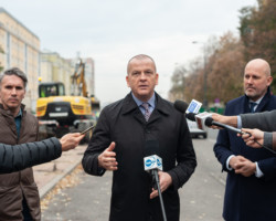 Briefing na Górczewskiej.