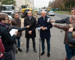 Briefing na Górczewskiej.