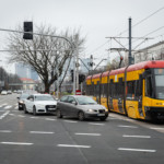 Zakończyliśmy weekendowe frezowanie drugiej połowy skrzyżowania al. Niepodległości i Batorego. Nowy asfalt pojawił się też na ul. Trakt Lubelski.