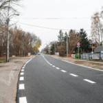 Zakończyliśmy weekendowe frezowanie drugiej połowy skrzyżowania al. Niepodległości i Batorego. Nowy asfalt pojawił się też na ul. Trakt Lubelski.