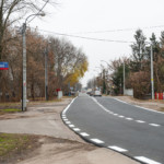 Zakończyliśmy weekendowe frezowanie drugiej połowy skrzyżowania al. Niepodległości i Batorego. Nowy asfalt pojawił się też na ul. Trakt Lubelski.