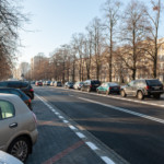 Zakończyliśmy prace w al. Zjednoczenia na odcinku od ul. Żeromskiego do Kasprowicza.