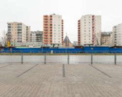 Wyremontowany parking na ul. Powstańców Śląskich.