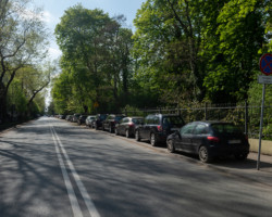 Na ulicy Odyńca nastaną zmiany.