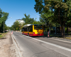 Ulica Potocka zmieni swój wygląd.