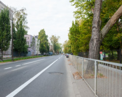 Zmiany dotyczące parkowania na ulicy Odyńca.