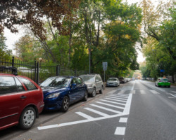 Zmiany dotyczące parkowania na ulicy Odyńca.