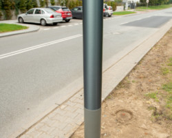 Wymienione oświetlenie na ul. Lektykarskiej.