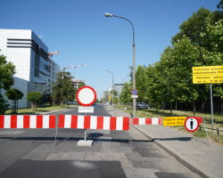 Rondo powstanie na skrzyżowaniu ulic Konstruktorskiej i Postępu.