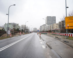 Skrzyżowanie ulic Kondratowicza, Blokowej i Przy Grodzisku będzie bardziej bezpieczne.