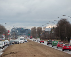 Na nowych latarniach już niedługo zawisną oprawy SAVA.