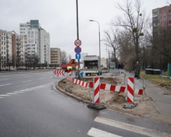 Trwają już prace modernizacyjne.