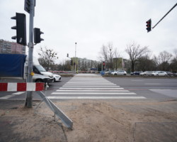 Obecna sygnalizacja jest jedną z najstarszych w okolicy.