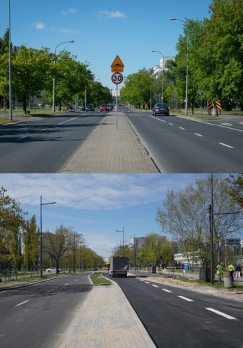 Zmiany na ulicy Sokratesa.