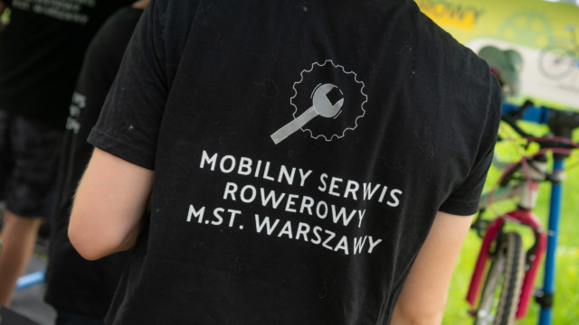 Rowerowy Maj.