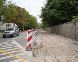 Poprawi się bezpieczeństwo zarówno pieszych, jak i rowerzystów.