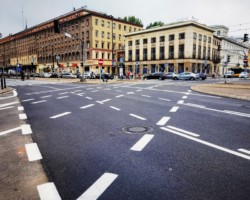 Rondo de Gaulle’a zyskało odświeżony wygląd.