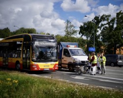 Autobusy na ulicy Puławskiej już niedługo będą poruszać się szybciej.