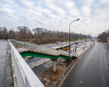 Plac na Rozdrożu.