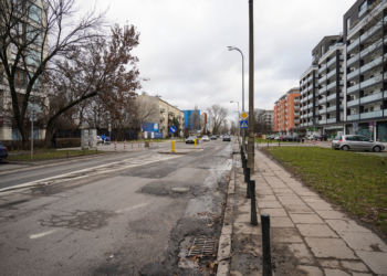 Na ulicy Jana Kazimierza zostanie przebudowana jezdnia, chodniki oraz zjazdy na posesje. Powstanie też droga dla rowerów
