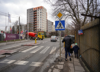 Na ulicy Jana Kazimierza zostanie przebudowana jezdnia, chodniki oraz zjazdy na posesje. Powstanie też droga dla rowerów.