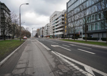 Na ulicy Jana Kazimierza zostanie przebudowana jezdnia, chodniki oraz zjazdy na posesje. Powstanie też droga dla rowerów.