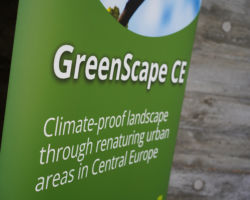 Spotkanie inaugurujące projekt GreenScape.