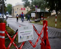 Akcja ma też na celu podniesienie poziomu komfortu uczniów w drodze do szkoły.