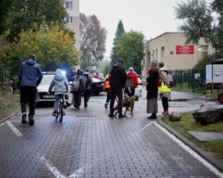 "Szkolna ulica" na Ursynowie to zdecydowanie nie koniec działań Zarządu Dróg Miejskich.